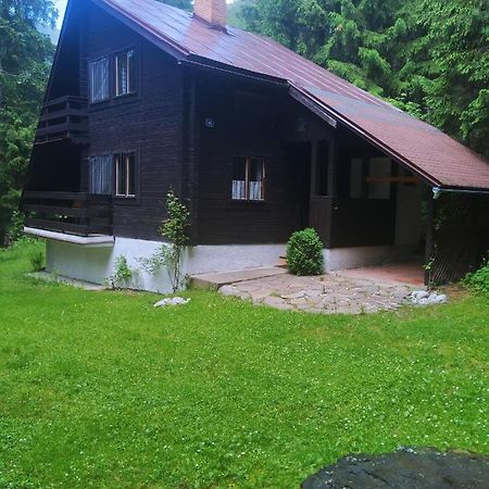 Chata V Zapadnych Tatrach Jakubovany  Εξωτερικό φωτογραφία