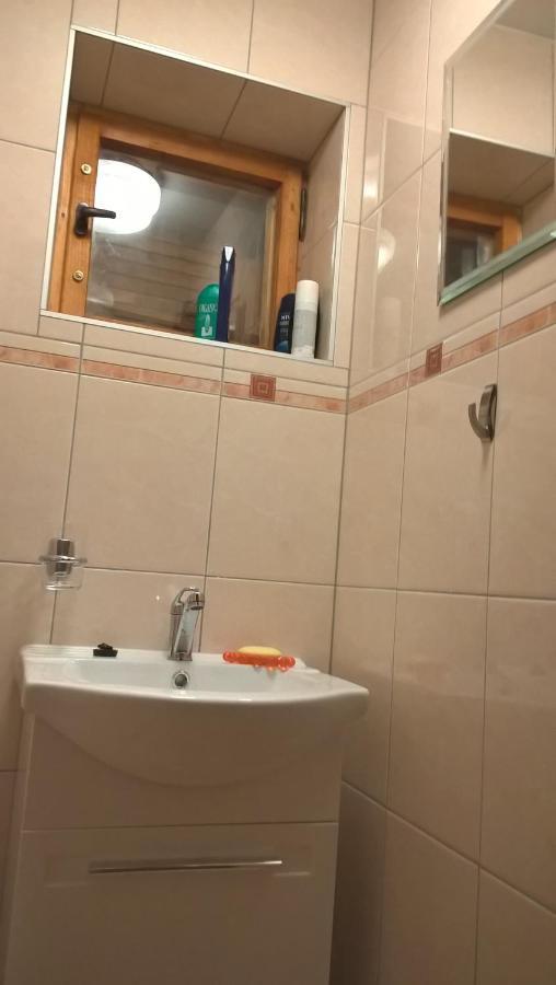 Chata V Zapadnych Tatrach Jakubovany  Εξωτερικό φωτογραφία